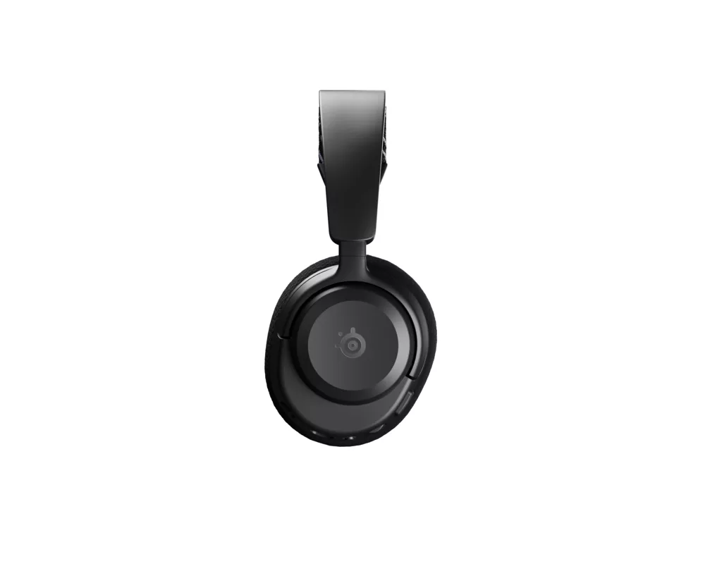 Слушалки Безжични геймърски слушалки SteelSeries Arctis Nova 3 - Черно 6
