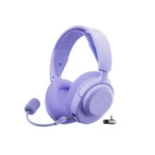  Безжични геймърски слушалки SteelSeries Arctis Nova 3 - Lavander 907026 STEEL-HEAD-61778 на топ цена - PIC.bg
