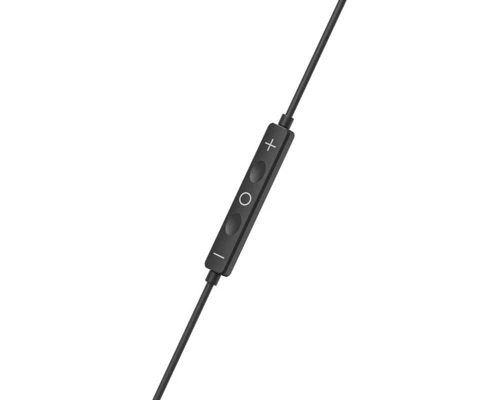 Слушалки HAMA Слушалки "Classy", USB-C, накрайници, микрофон, защита от прегъване на кабела, черни 9