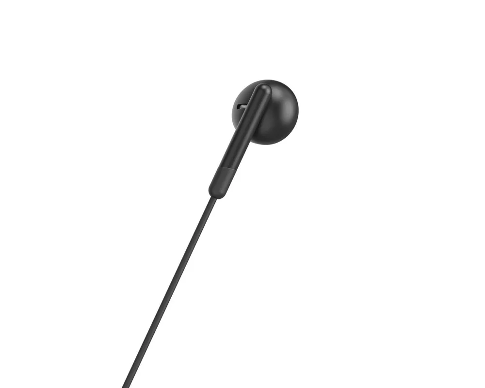 Слушалки HAMA Слушалки "Classy", USB-C, накрайници, микрофон, защита от прегъване на кабела, черни 7