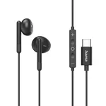 <span>Слушалки</span> HAMA Слушалки "Classy", USB-C, накрайници, микрофон, защита от прегъване на кабела, черни <span class='catalog-num-in-name'>HAMA-221785</span> - 