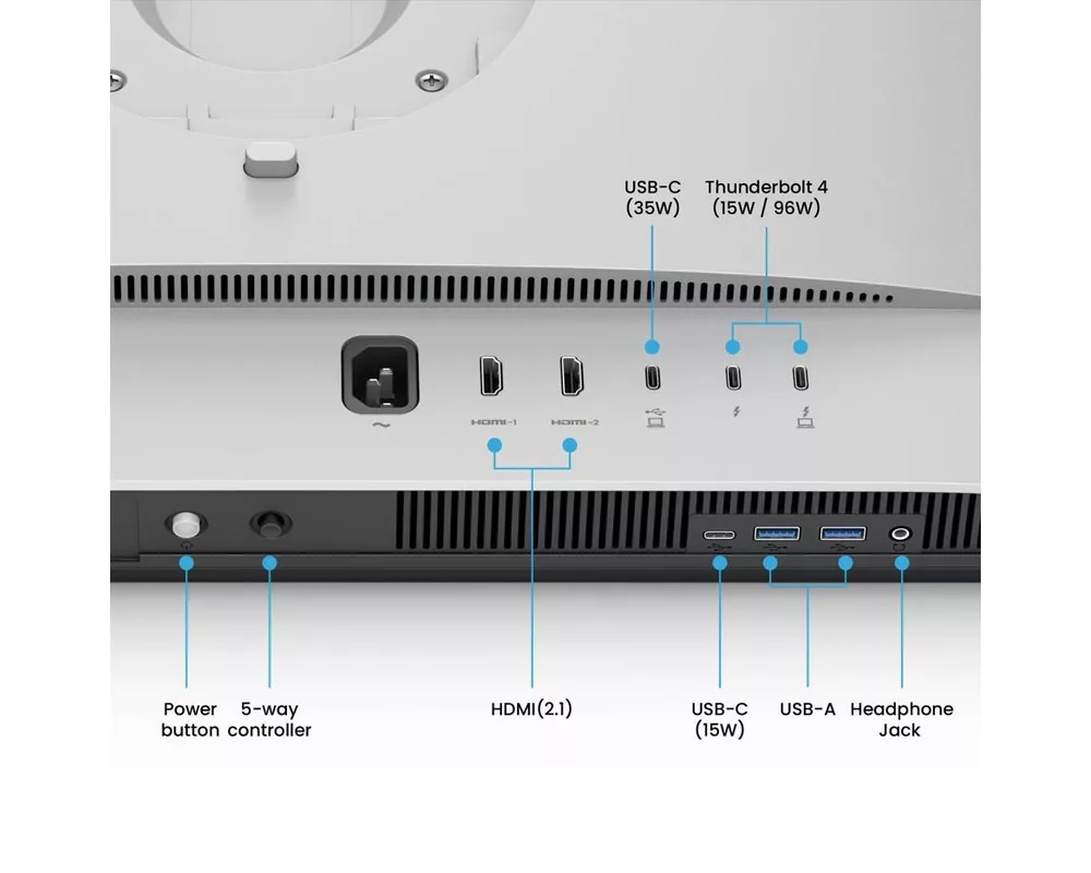 Монитор за MacBook BenQ 27” MA270S 3