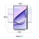 Монитор за MacBook BenQ 27” MA270S 4