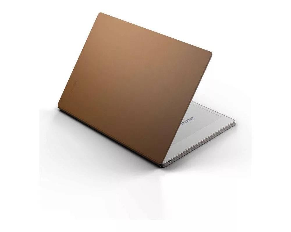 Електронна книга Таблет reMarkable Paper Pro 11.8" в комплект с Marker plus и Калъф Premium Brown Leather Book Folio 6