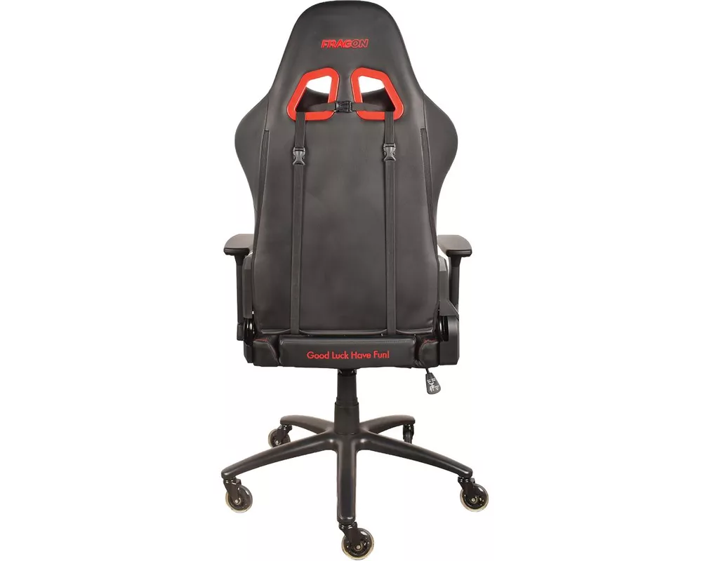Геймърски стол FragON 3X Series V2 - Black 3