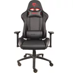 <span>Геймърски стол</span> FragON 3X Series V2 - Black <span class='catalog-num-in-name'>CH-3X-BLACK-V2</span> - 