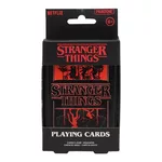 Аксесоар Карти за игра Paladone: Stranger Things 5 2
