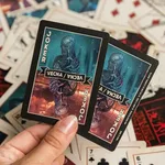 Аксесоар Карти за игра Paladone: Stranger Things 5 4