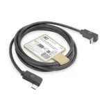 Кабел ACT Кабел USB-C - USB-C, 10Gbps, 60W, 1 m, конектори 90° left/right, up/down angled 7