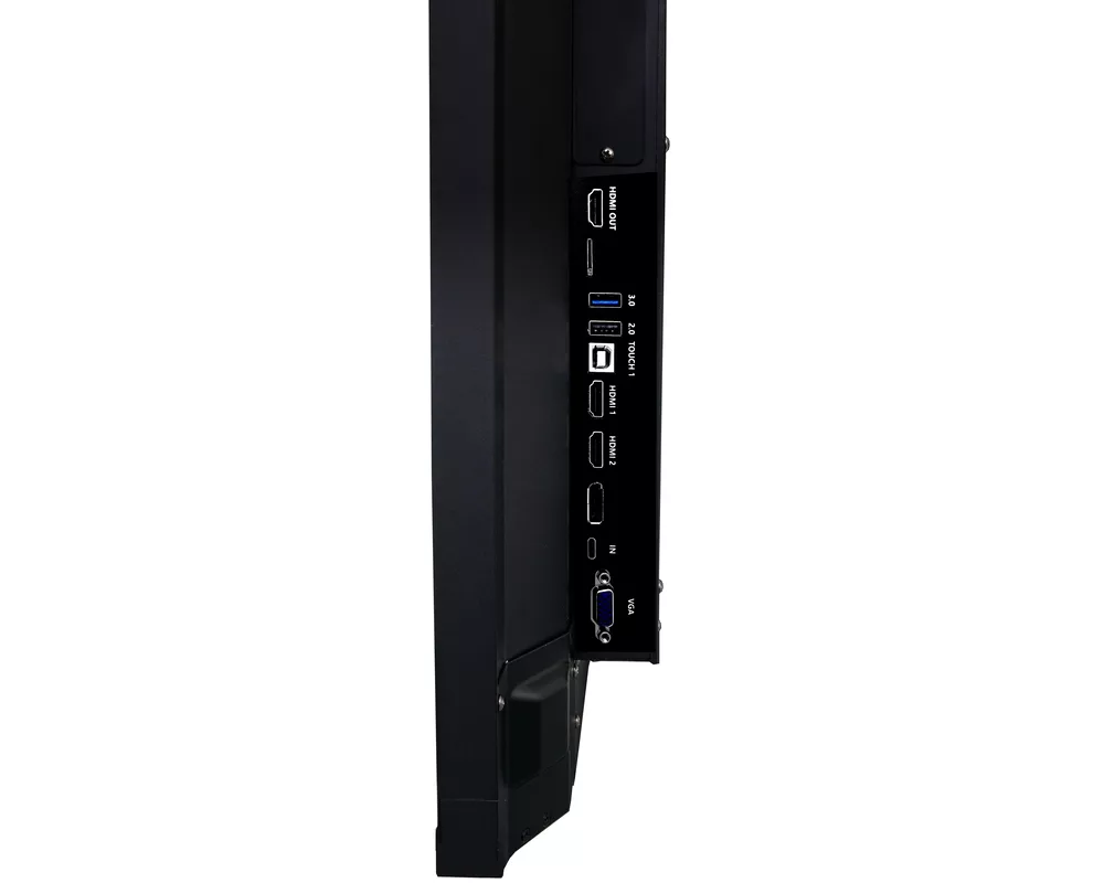 Интерактивен дисплей Интерактивен мулти-тъч дисплей TRIUMPH BOARD 86" IFP BLACK G, Android 14 3