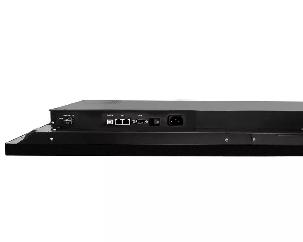Интерактивен дисплей Интерактивен мулти-тъч дисплей TRIUMPH BOARD 86" IFP BLACK G, Android 14 2