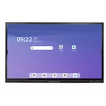 <span>Интерактивен дисплей</span> Интерактивен мулти-тъч дисплей TRIUMPH BOARD 86" IFP BLACK G, Android 14 <span class='catalog-num-in-name'>TRIUMPH-MON-86IFP14</span> - 