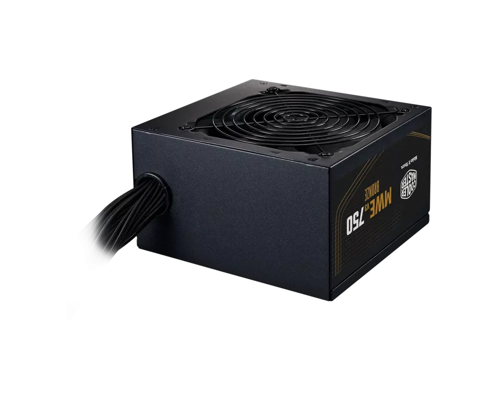 Захранване Cooler Master MWE Bronze V3 750W ATX 3.1 Non-Modular 5