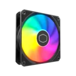 <span>Вентилатор</span> Cooler Master MasterFan MF120 Lite ARGB - Черен <span class='catalog-num-in-name'>CM-FAN-B2DN-17NPA-R1</span> - 