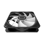 Вентилатор Cooler Master MasterFan MF120 Lite ARGB - Черен 2