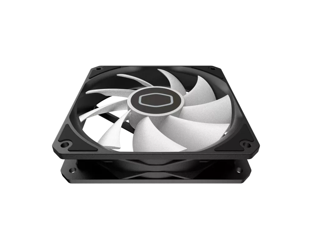 Вентилатор Cooler Master MasterFan MF120 Lite ARGB - Черен 2