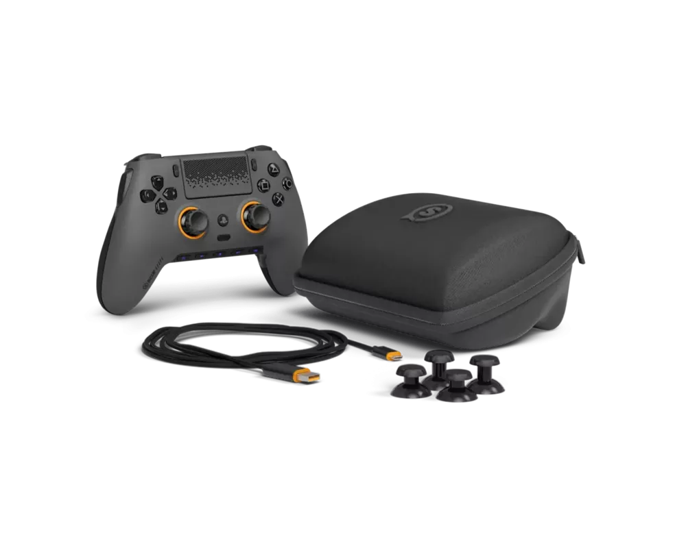 Джойстици и Геймпадове Безжичен SCUF Omega - Тъмно Сив 6
