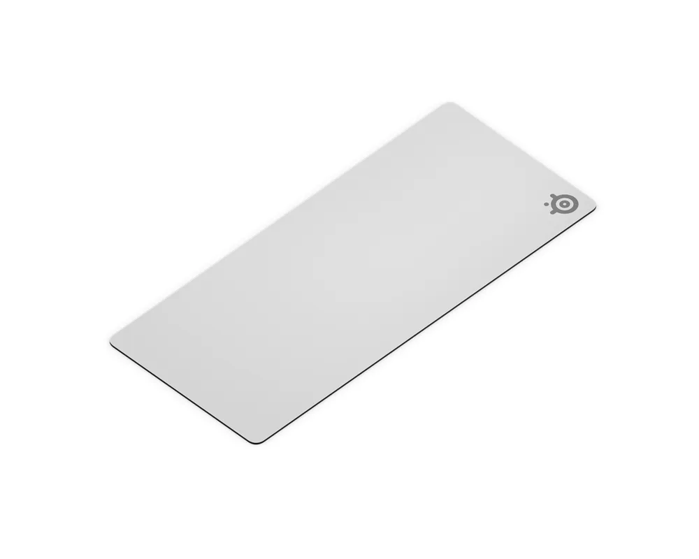 Пад за мишка Геймърски SteelSeries QcK Heavy XXL - White 2