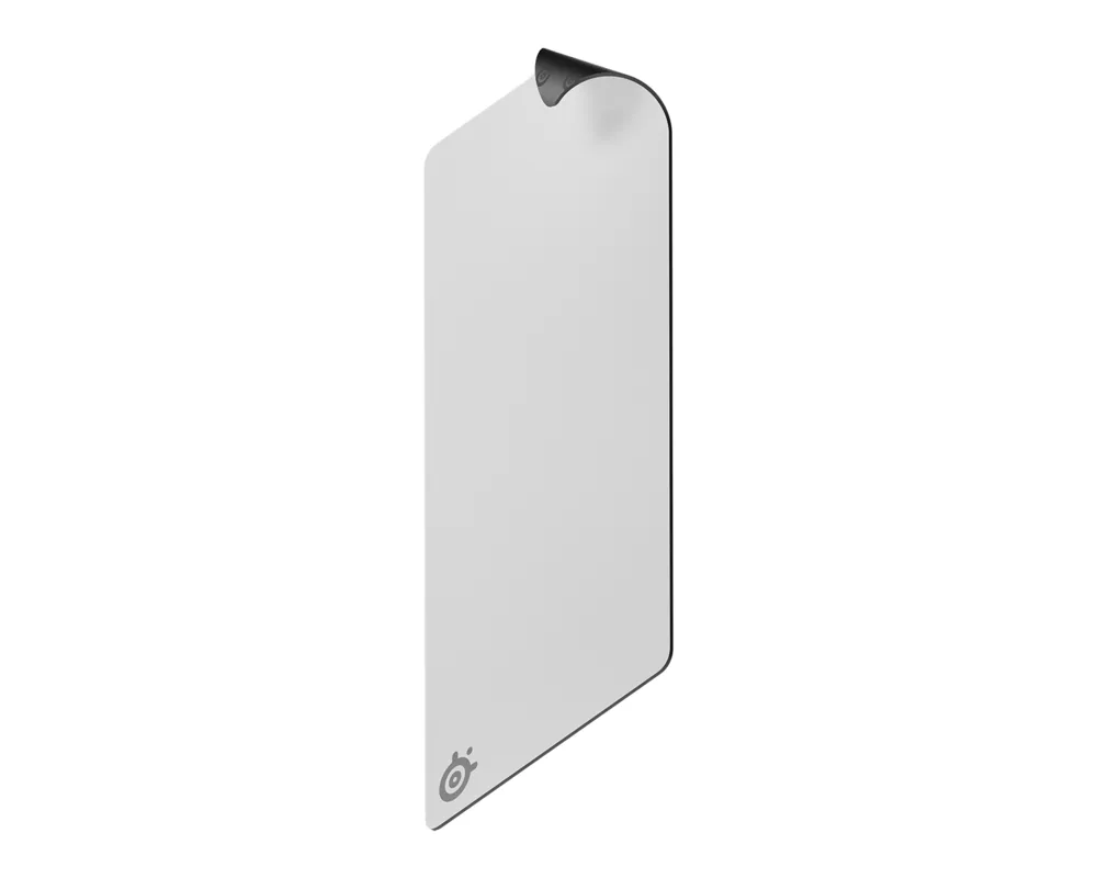 Пад за мишка Геймърски SteelSeries QcK Heavy XXL - White 4