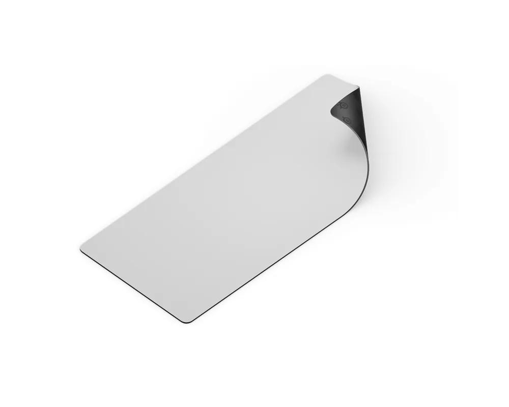 Пад за мишка Геймърски SteelSeries QcK Heavy XXL - White 3