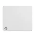 Пад за мишка Геймърски SteelSeries QcK Heavy L - White 4