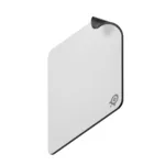 Пад за мишка Геймърски SteelSeries QcK Heavy L - White 3