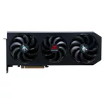 <span>Видеокарта</span> PowerColor Radeon RX 9070 GRE Hellhound 12GB GDDR6 <span class='catalog-num-in-name'>RX9070GRE-12G-L</span> - 