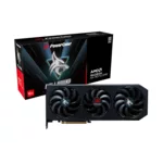 Видеокарта PowerColor Radeon RX 9070 GRE Hellhound 12GB GDDR6 7