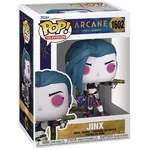 Фигурка Funko POP! Television: Arcane League of Legends - Jinx #1602 2