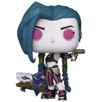 <span>Фигурка</span> Funko POP! Television: Arcane League of Legends - Jinx #1602 <span class='catalog-num-in-name'>FUNKO-HGA8915</span> - 