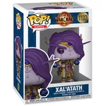 Фигурка Фигура Funko POP! Games: World of Warcraft - Xal'atath #1102 2