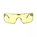 Очила за компютър Компютърни очила GUNNAR Cyberpunk 2077 Dex - Amber - Steel 3