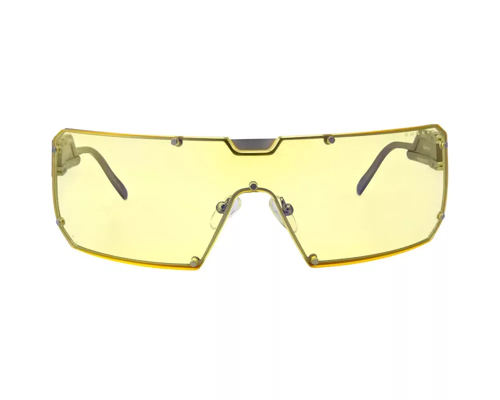 Очила за компютър Компютърни очила GUNNAR Cyberpunk 2077 Dex - Amber - Steel 3