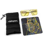 Очила за компютър Компютърни очила GUNNAR Cyberpunk 2077 Dex - Amber - Steel 5