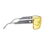 Очила за компютър Компютърни очила GUNNAR Cyberpunk 2077 Dex - Amber - Steel 4