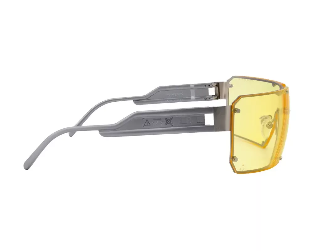 Очила за компютър Компютърни очила GUNNAR Cyberpunk 2077 Dex - Amber - Steel 4
