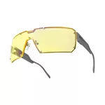 <span>Очила за компютър</span> Компютърни очила GUNNAR Cyberpunk 2077 Dex - Amber - Steel <span class='catalog-num-in-name'>GUN-CYB-DEX01</span> - 