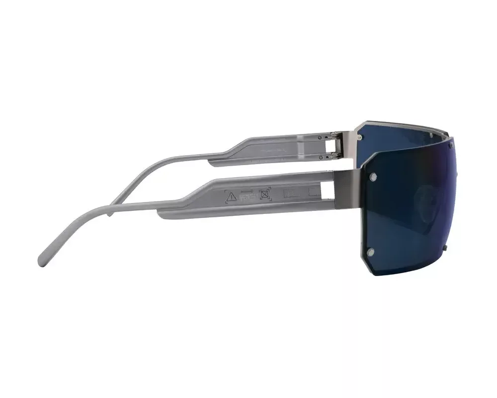 Очила за компютър Слънчеви очила GUNNAR Cyberpunk 2077 Dex - Sun - Steel 4