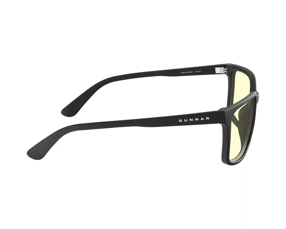 Очила за компютър Компютърни очила GUNNAR Mammoth - Onyx - Amber 4