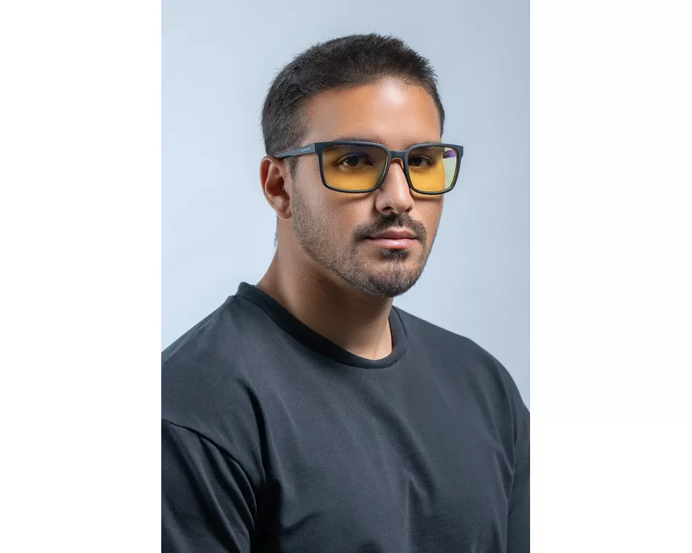 Очила за компютър Компютърни очила GUNNAR Mammoth - Onyx - Amber 6
