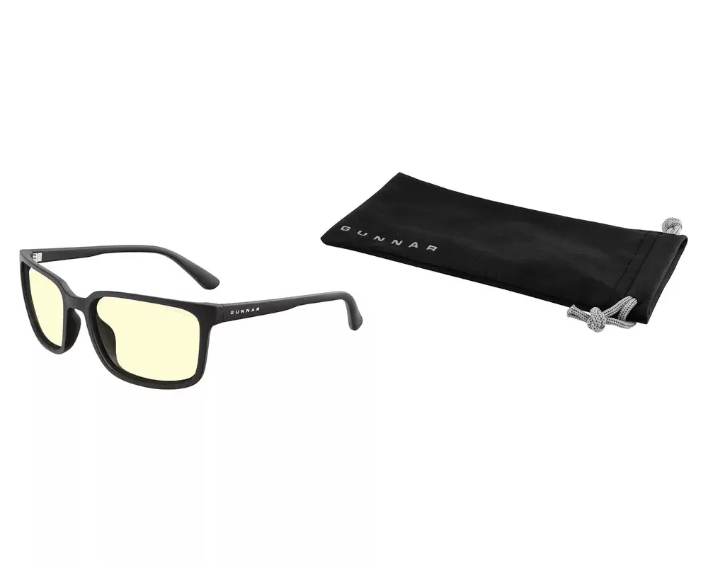 Очила за компютър Компютърни очила GUNNAR Mammoth - Onyx - Amber 5