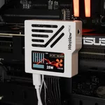 Термо паста Датчик за видеокарта Thermal Grizzly WireView Pro II GPU 12V-2x6 - White 6
