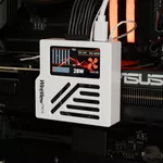 Термо паста Датчик за видеокарта Thermal Grizzly WireView Pro II GPU 12V-2x6 - White 7