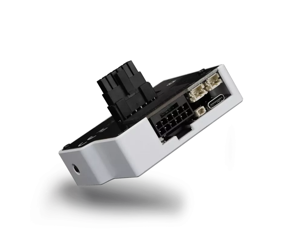 Термо паста Датчик за видеокарта Thermal Grizzly WireView Pro II GPU 12V-2x6 - White 3