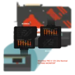 Термо паста Датчик за видеокарта Thermal Grizzly WireView Pro II GPU 12V-2x6 - Black 6