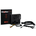Термо паста Датчик за видеокарта Thermal Grizzly WireView Pro II GPU 12V-2x6 - Black 8