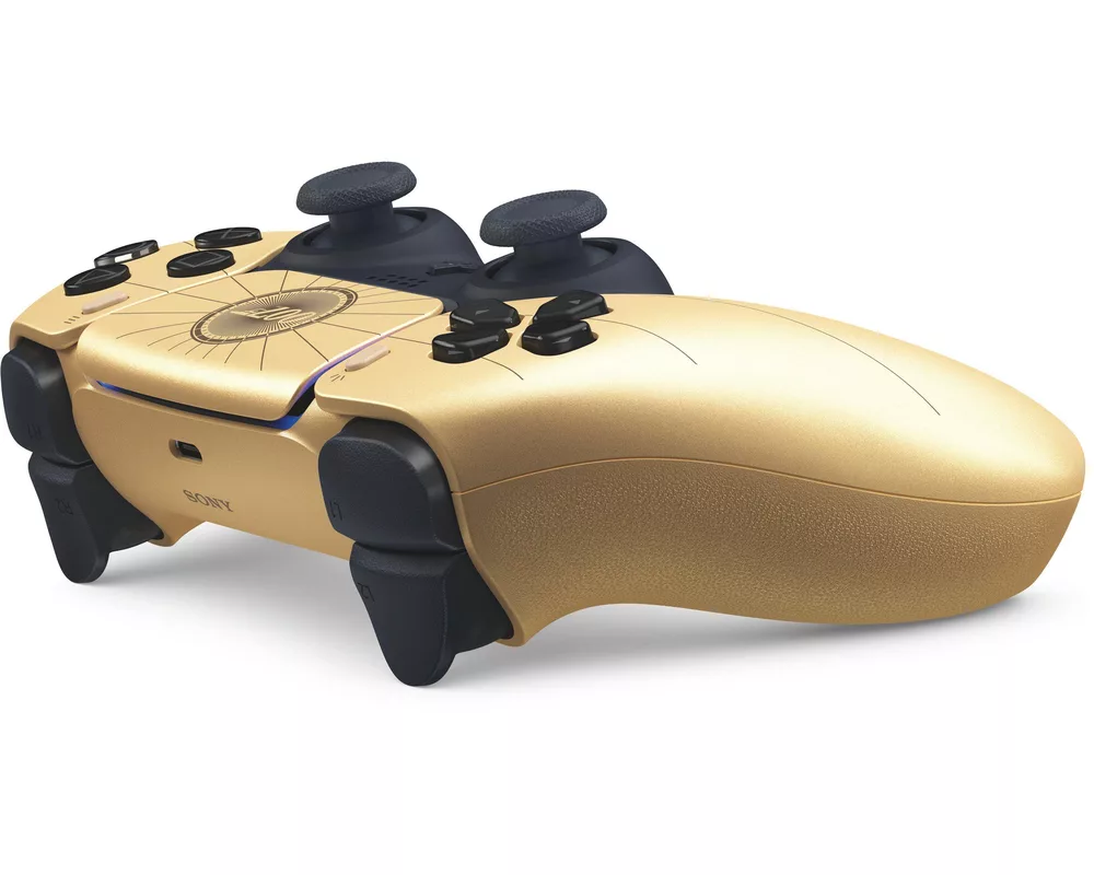 Джойстици и Геймпадове Безжичен Sony PS5 DualSense - 007 First Light, Limited Edition 3