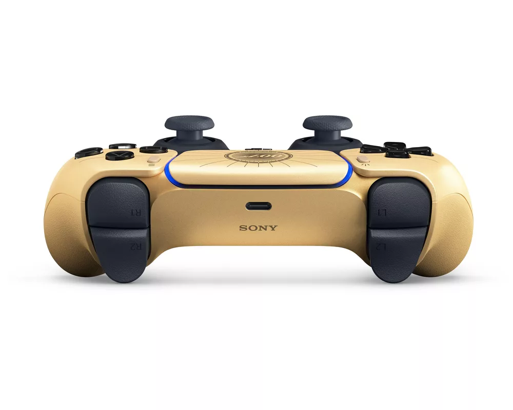 Джойстици и Геймпадове Безжичен Sony PS5 DualSense - 007 First Light, Limited Edition 4
