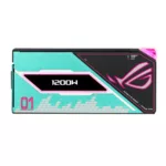 Захранване ASUS ROG Thor 1200W Platinum III Hatsune Miku Edition 3