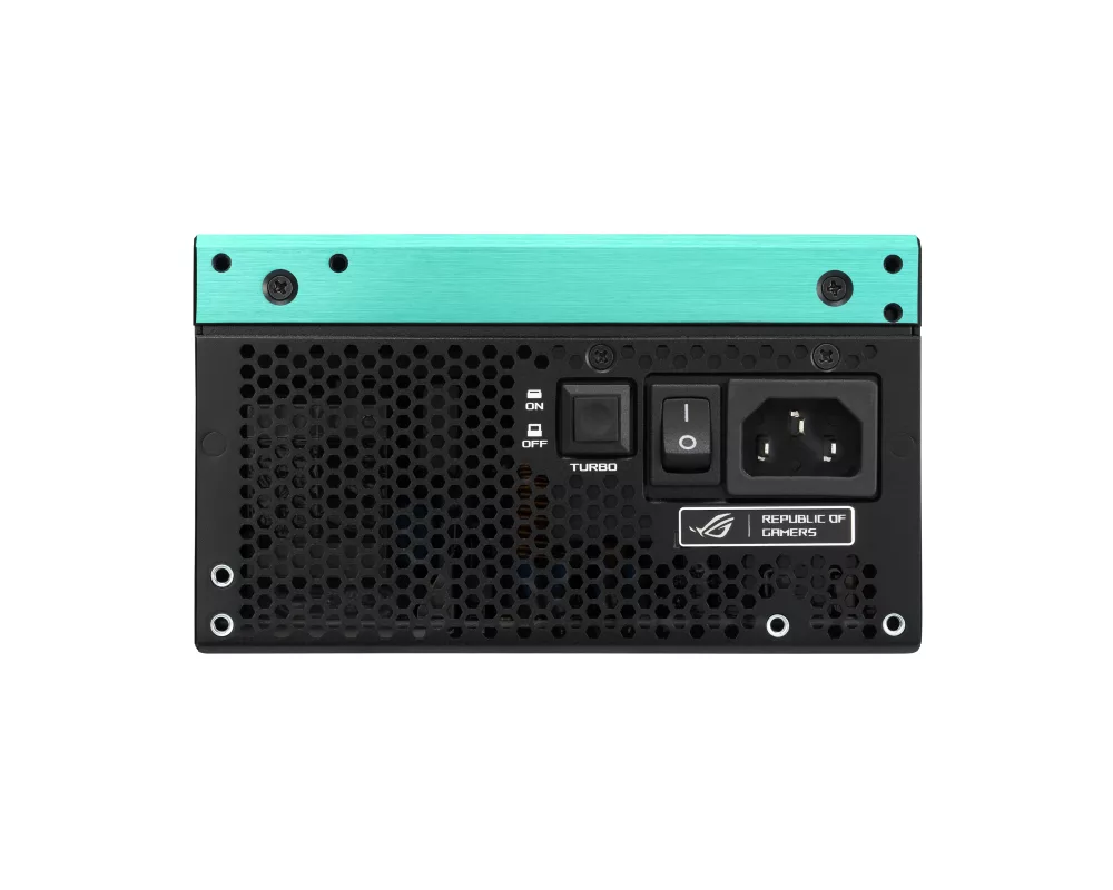 Захранване ASUS ROG Thor 1200W Platinum III Hatsune Miku Edition 7